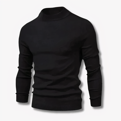Pull fin en maille élégant