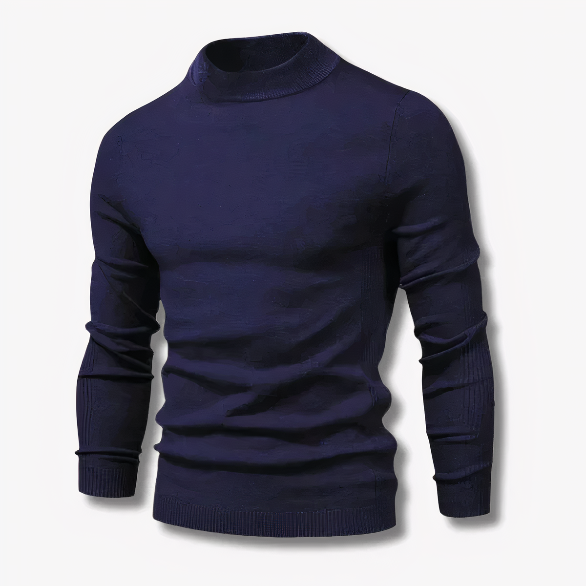 Pull fin en maille élégant