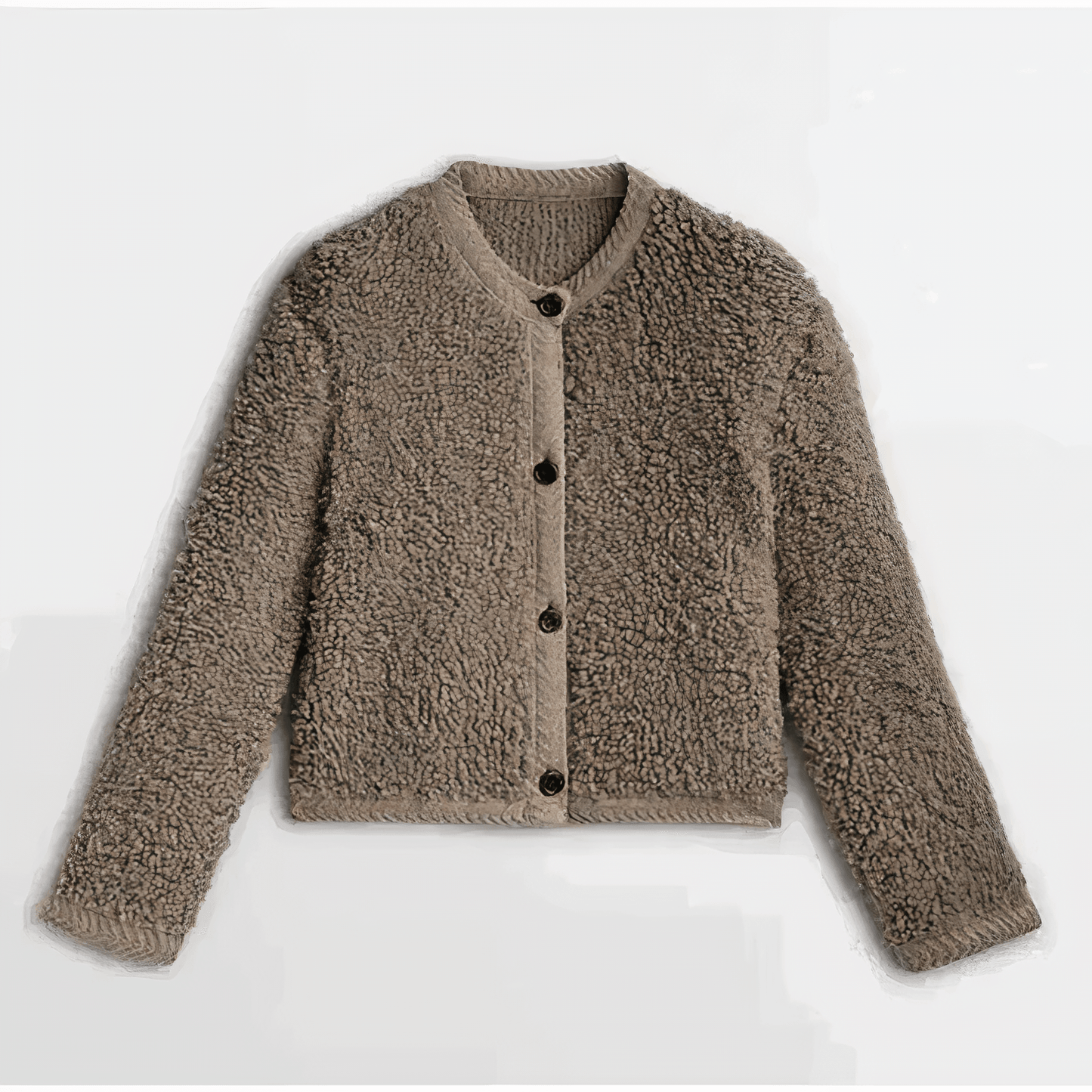 Gilet en maille mode Décontracté Chic