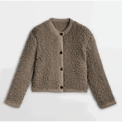 Gilet en maille mode Décontracté Chic