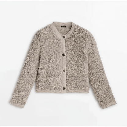 Gilet en maille mode Décontracté Chic