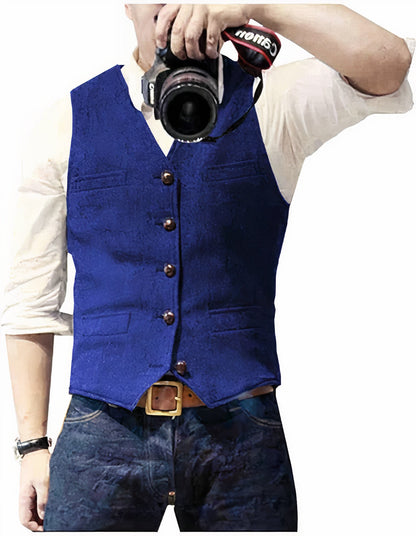 Gilet homme style sportif moderne