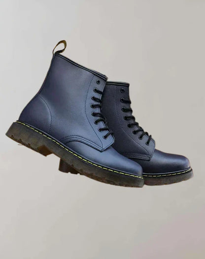 Damen Winterstiefel Warm Hoher Schaft - IdealeKleiden