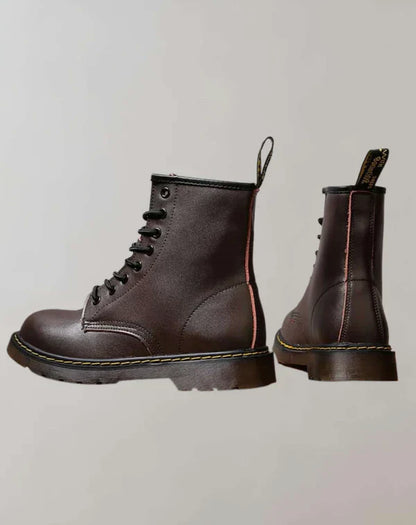 Bottes d'hiver pour femmes, chaudes, tige haute