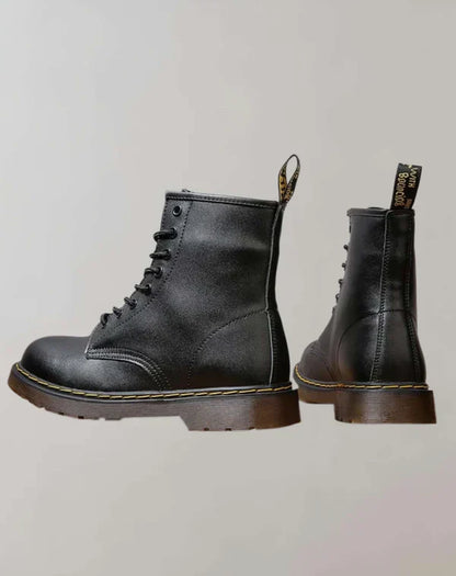 Bottes d'hiver pour femmes, chaudes, tige haute