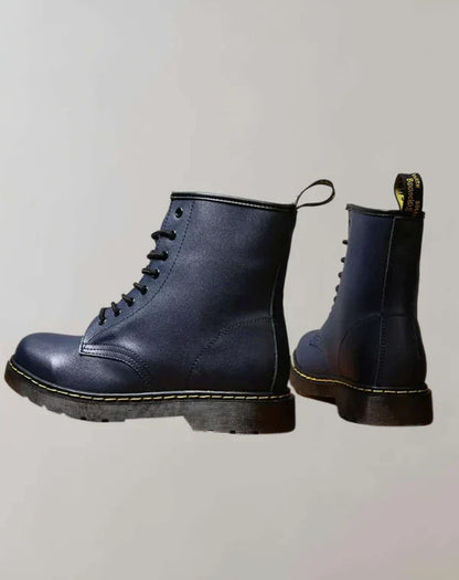 Bottes d'hiver pour femmes, chaudes, tige haute
