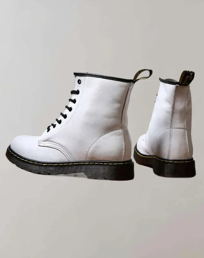 Bottes d'hiver pour femmes, chaudes, tige haute