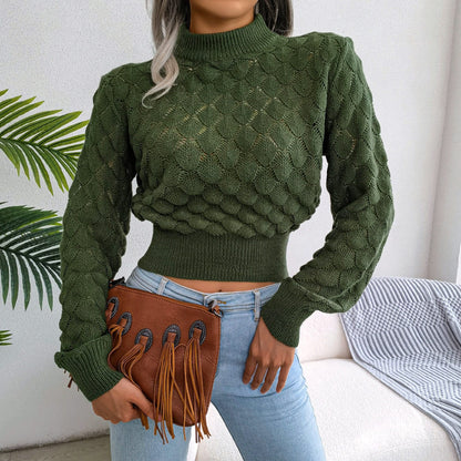Pull-overs confortables en coton pour femmes pour le quotidien