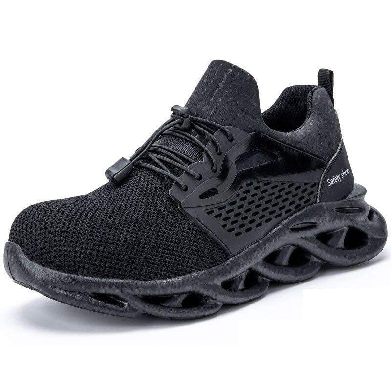 Chaussures de travail robustes Incassable Sécurité