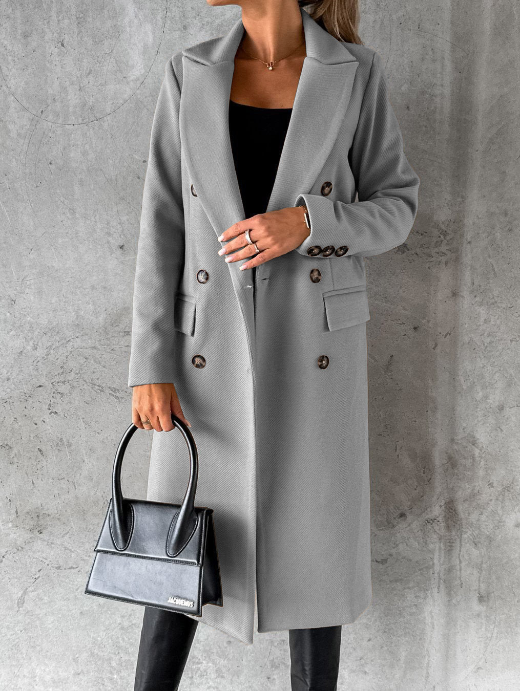 Manteau élégant pour femme Moderne et confortable