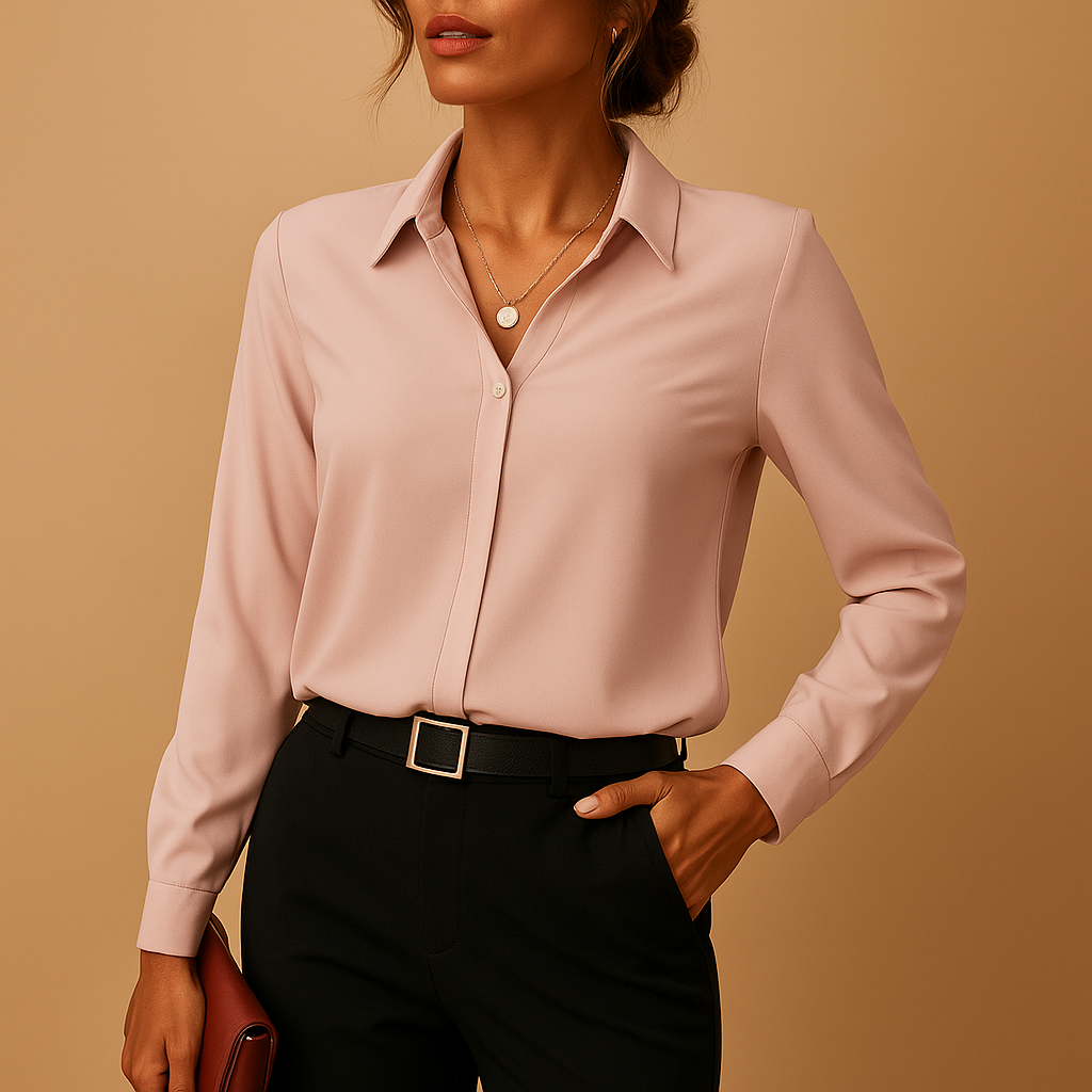 Chemisier élégant pour femme Moderne et pratique