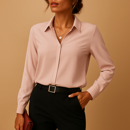Chemisier élégant pour femme Moderne et pratique