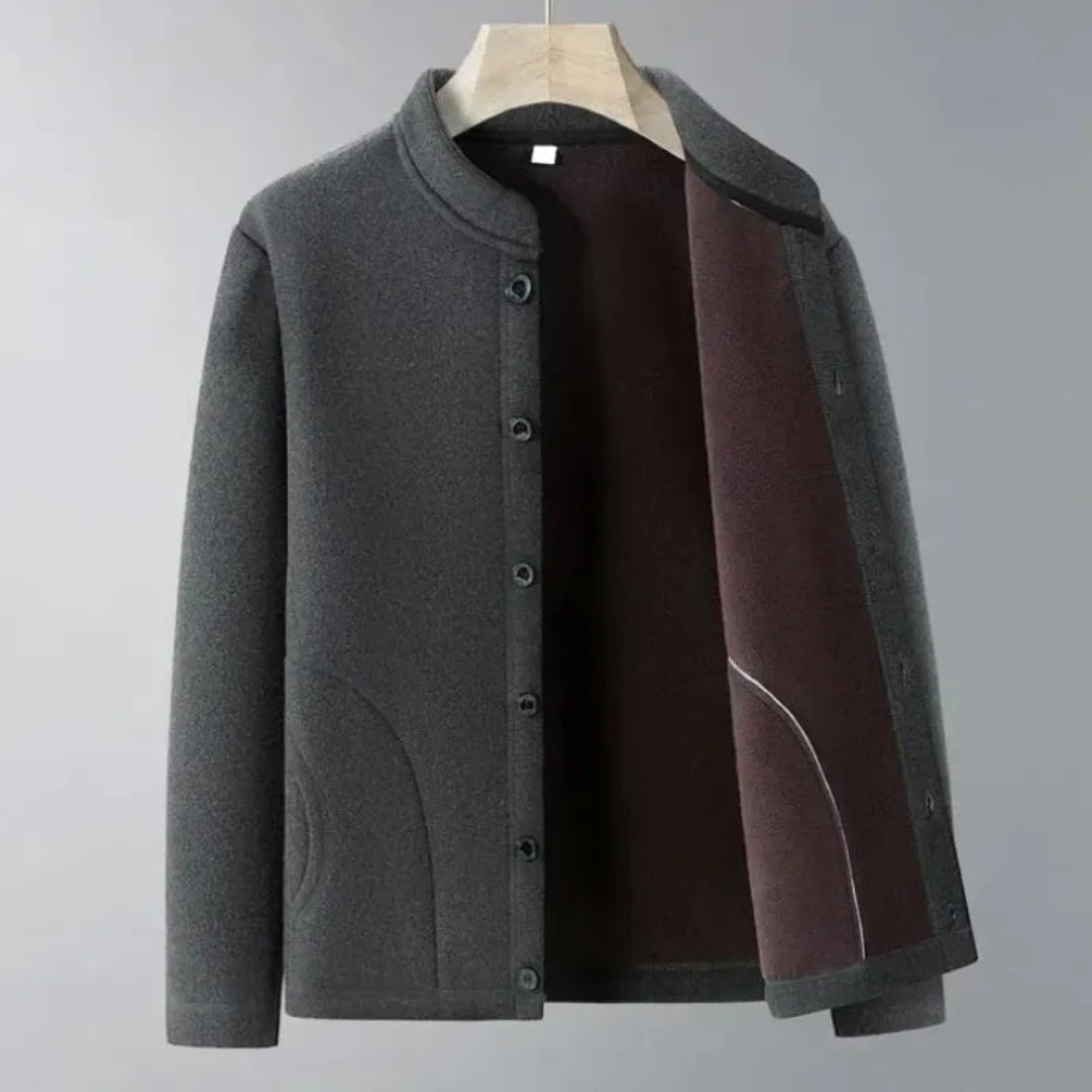 Warmes Wintermantel Damen Design - IdealeKleiden