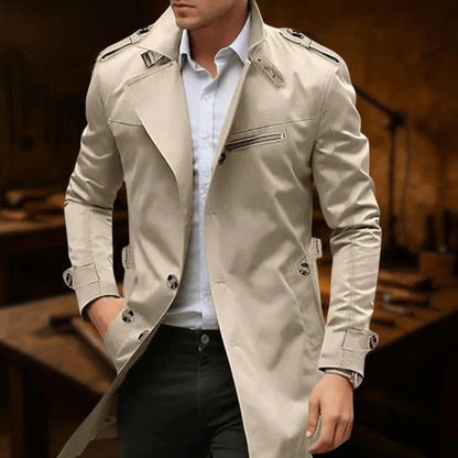 Manteau élégant pour femme, Classique intemporel