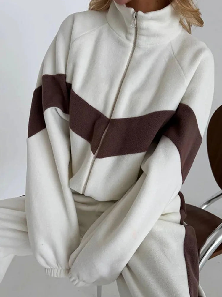 Ensemble 2 pièces élégant pour femme