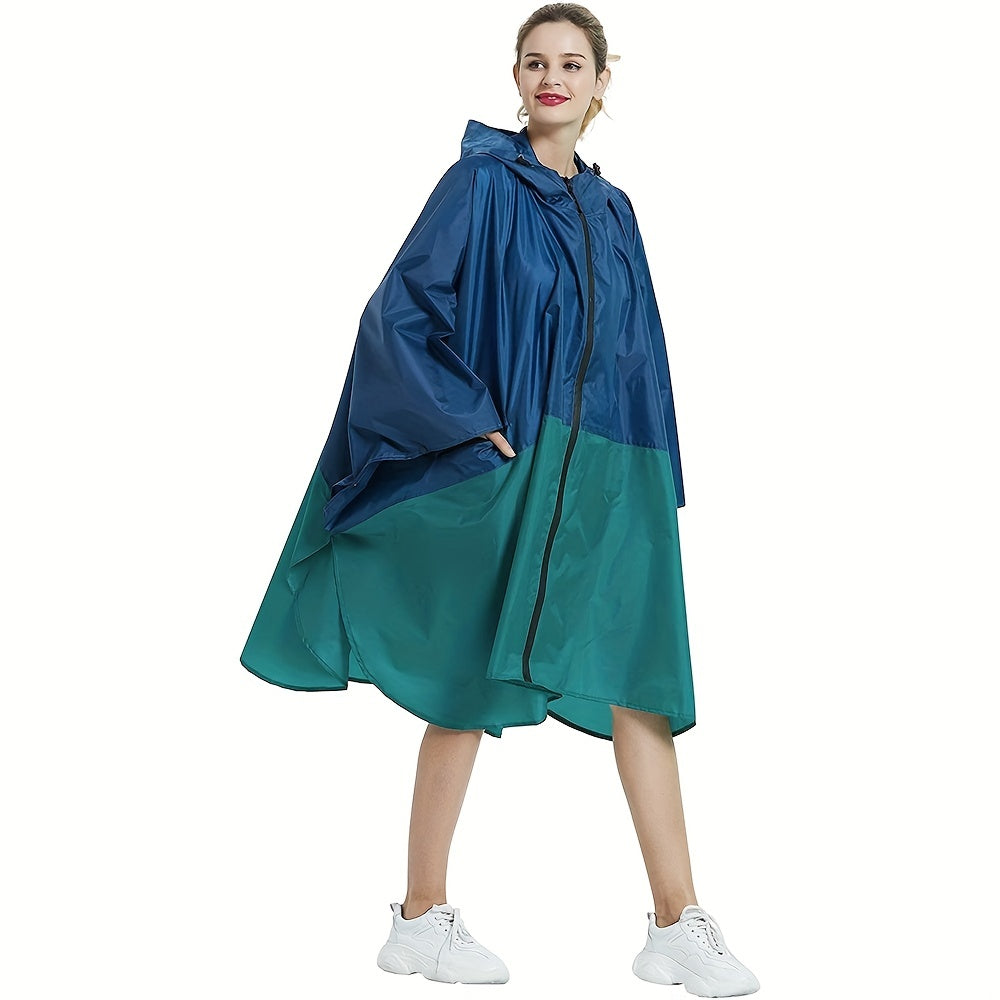 Wasserdichte Regenjacke Damen Herren Outdoor - IdealeKleiden
