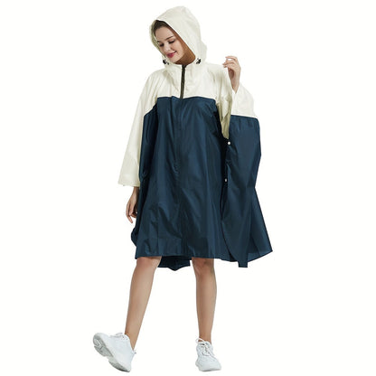 Veste de pluie imperméable Femme Homme Outdoor
