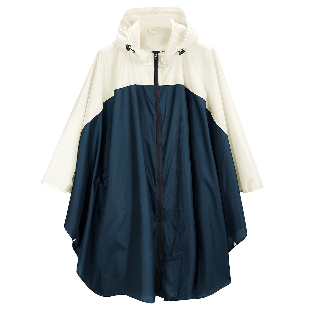 Veste de pluie imperméable Femme Homme Outdoor
