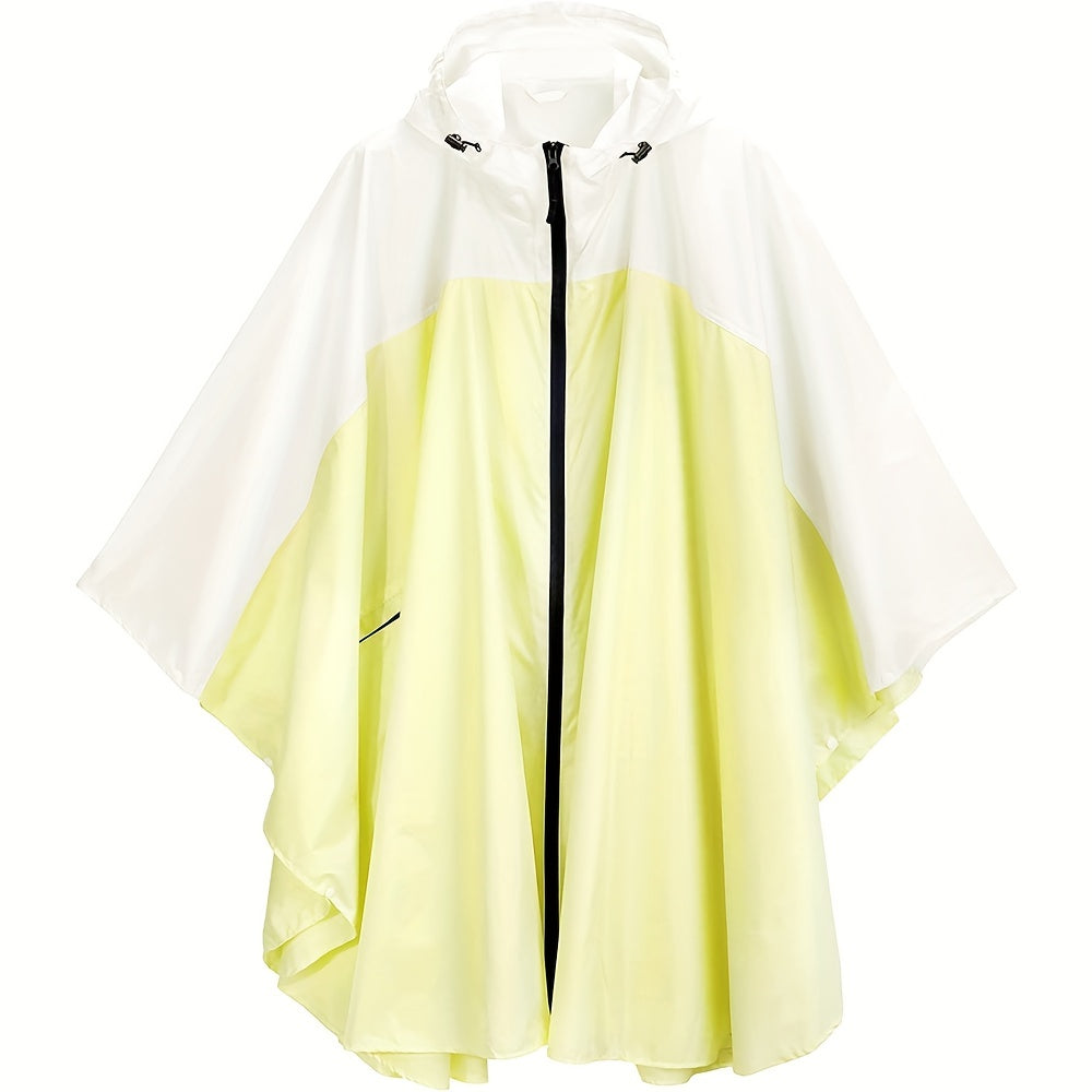 Veste de pluie imperméable Femme Homme Outdoor