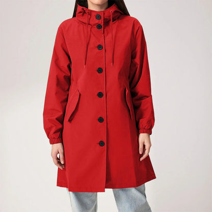 Trench-coat élégant pour femme