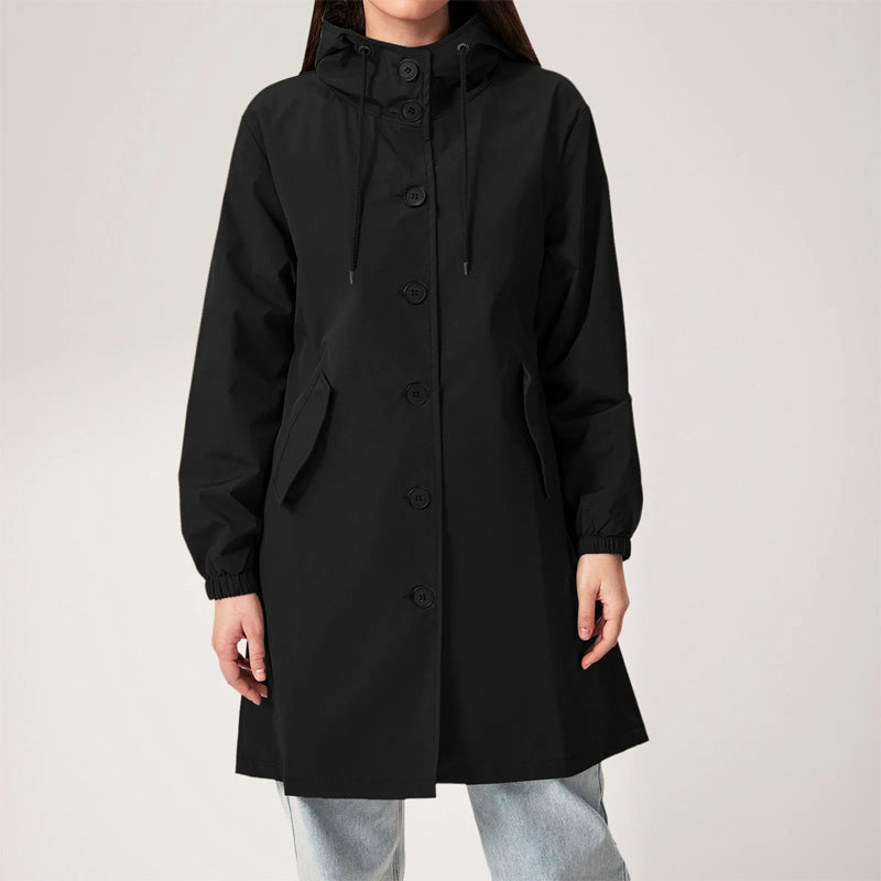 Trench-coat élégant pour femme