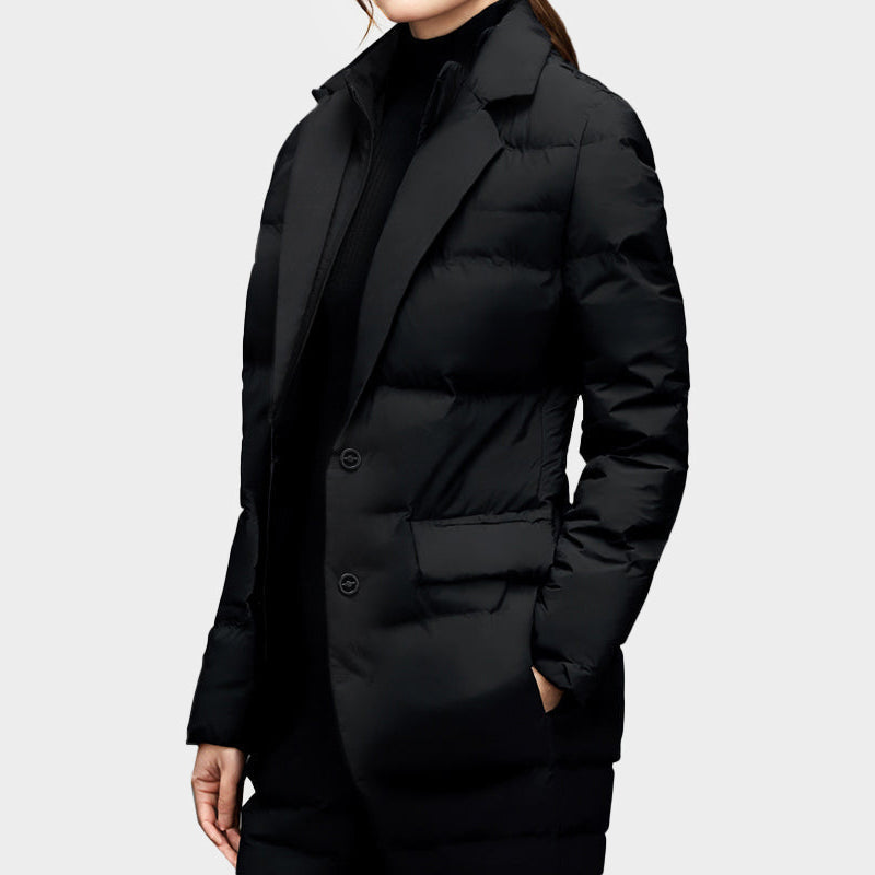 Blazer élégant Manteau Doudoune Femme