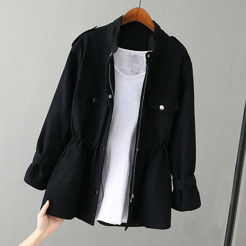 Veste d'extérieur coupe-vent