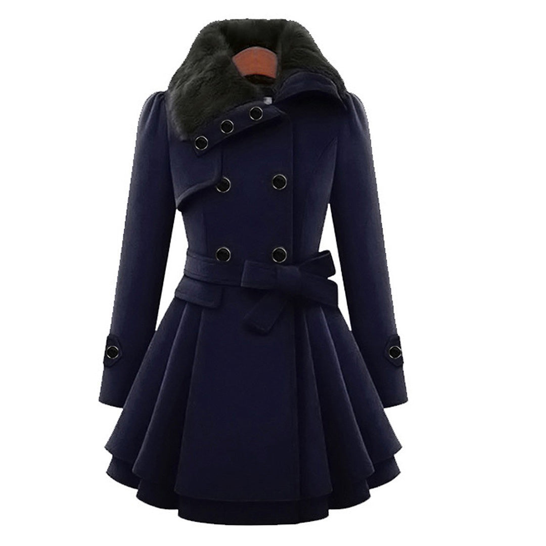 Parka d'hiver stylé Élégant