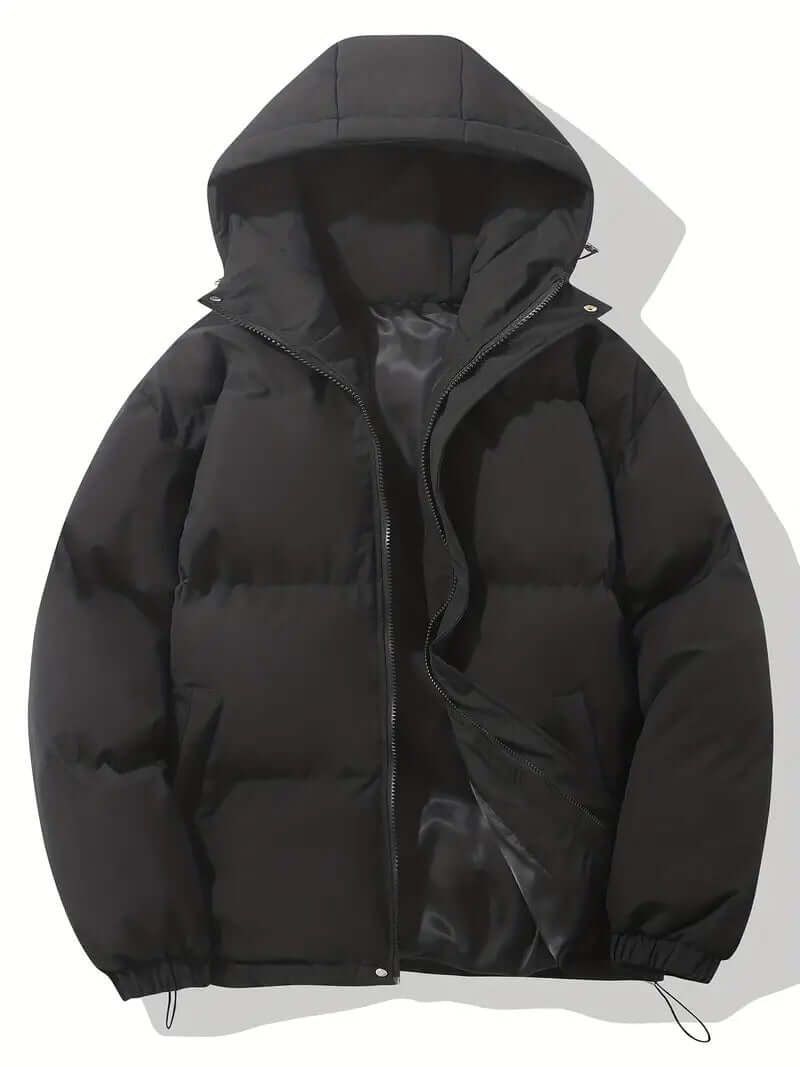 Doudoune femme stylée à capuche