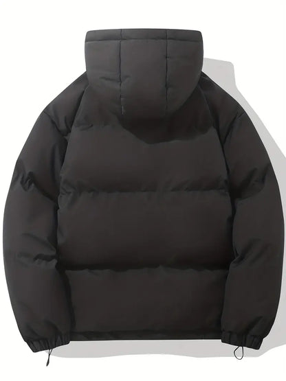 Stilvolle Herren Winterjacke Elegant - IdealeKleiden