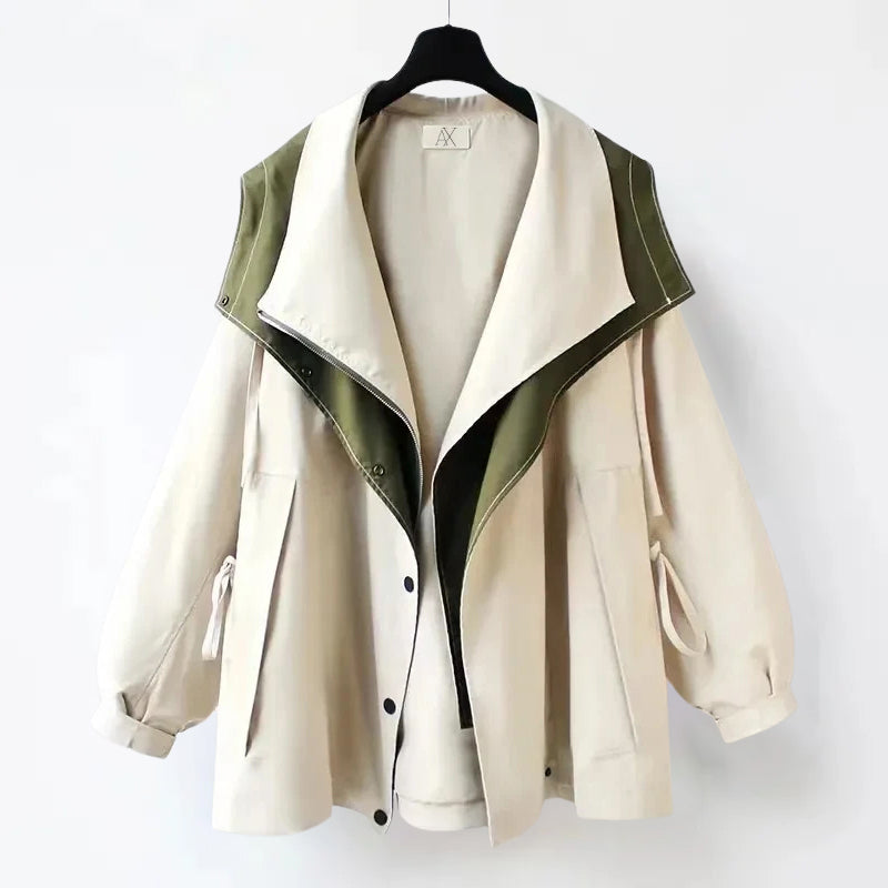 Veste Fusion stylée pour femme