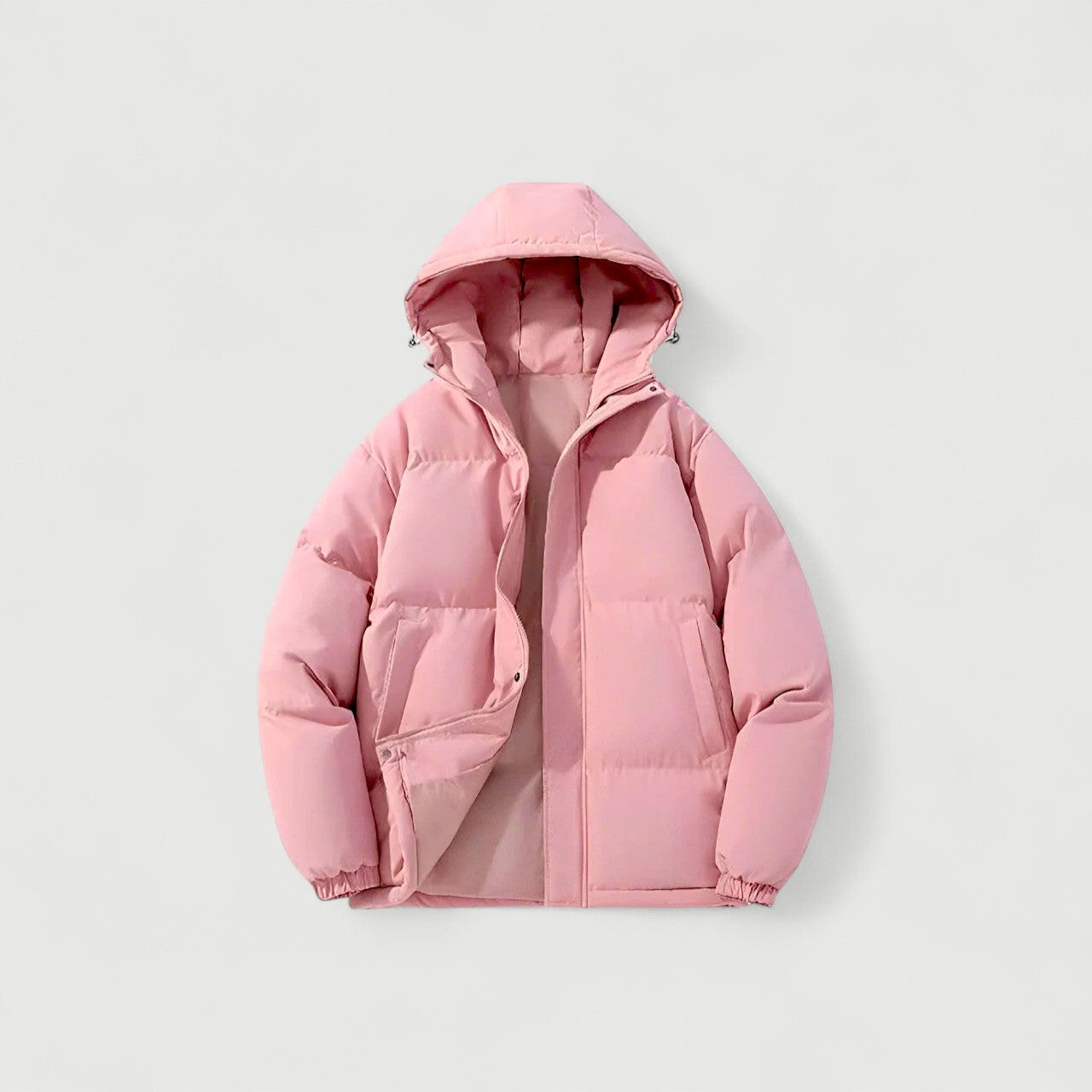 Damenschlafjacke Weich Fleece Damenjacke Warm - IdealeKleiden