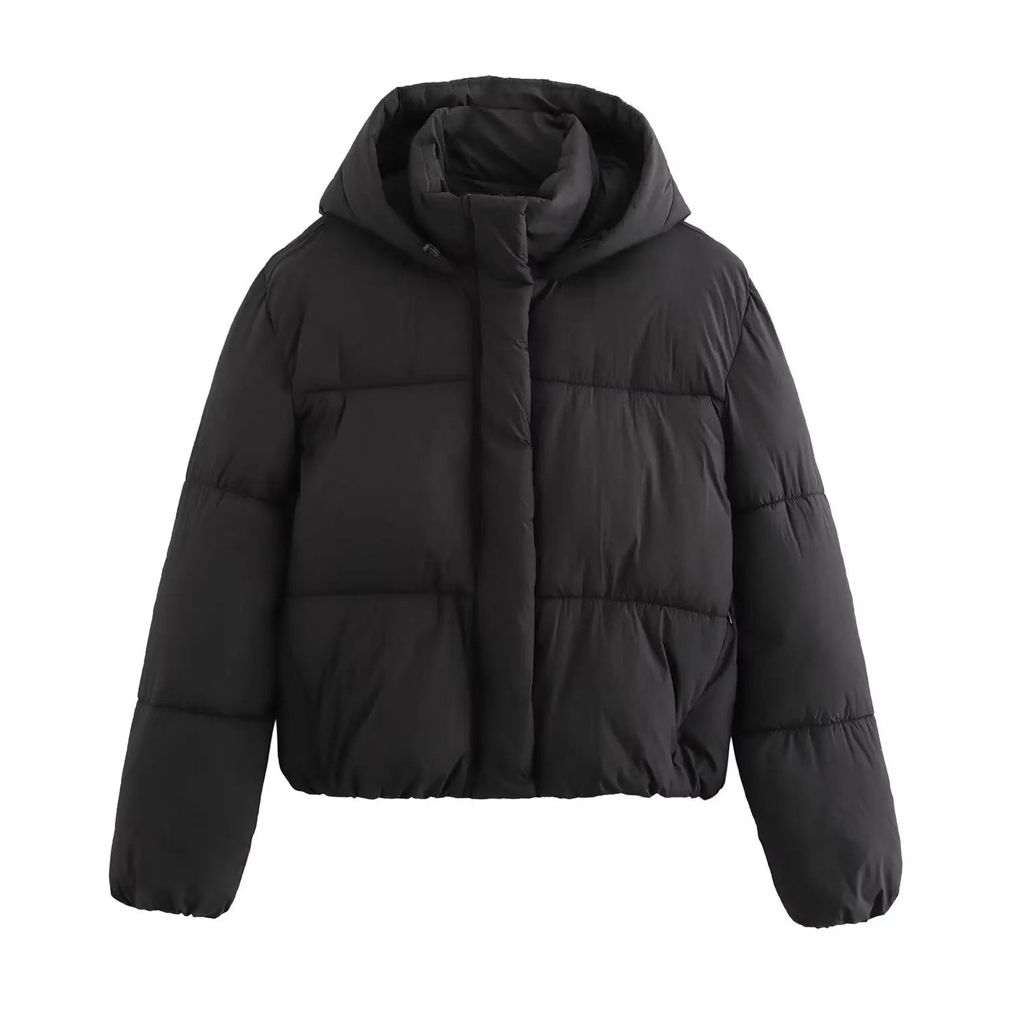 Doudoune d'hiver femme chaude et stylée