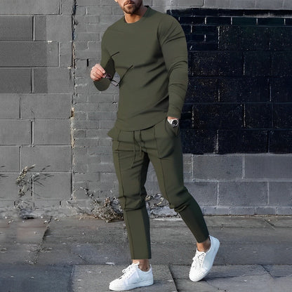 Combinaison classique : Pull Pantalon
