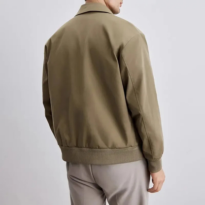 Herren Wintermantel Warm Modern - IdealeKleiden