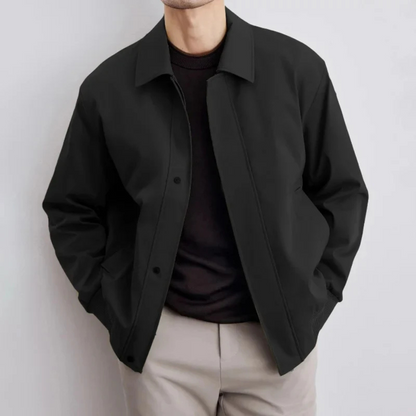 Manteau d'hiver homme chaud moderne