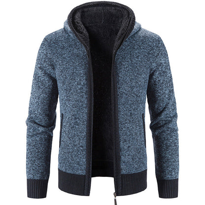 Pull épais Capuche Chaud