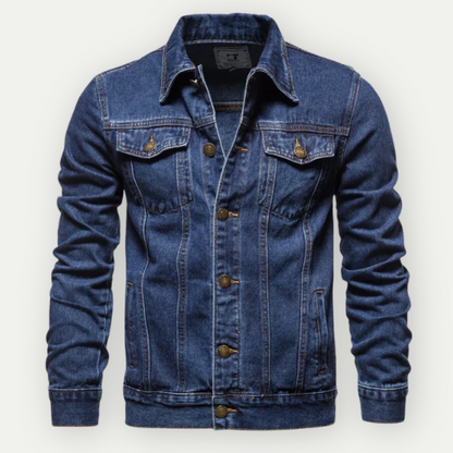 Zeitlose Herrenjacke Robust Alltagstil - IdealeKleiden