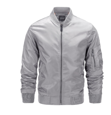Blouson aviateur élégant Design moderne