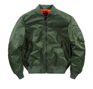 Blouson aviateur élégant Design moderne