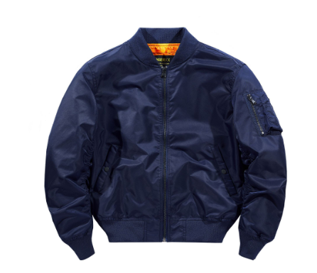 Blouson aviateur élégant Design moderne