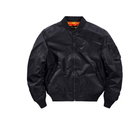 Blouson aviateur élégant Design moderne