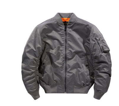 Blouson aviateur élégant Design moderne