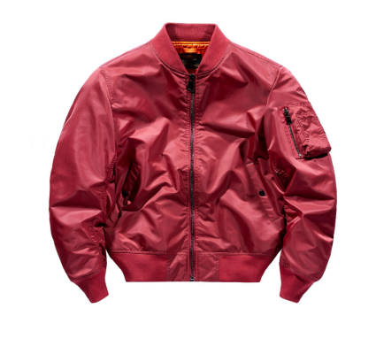 Blouson aviateur élégant Design moderne