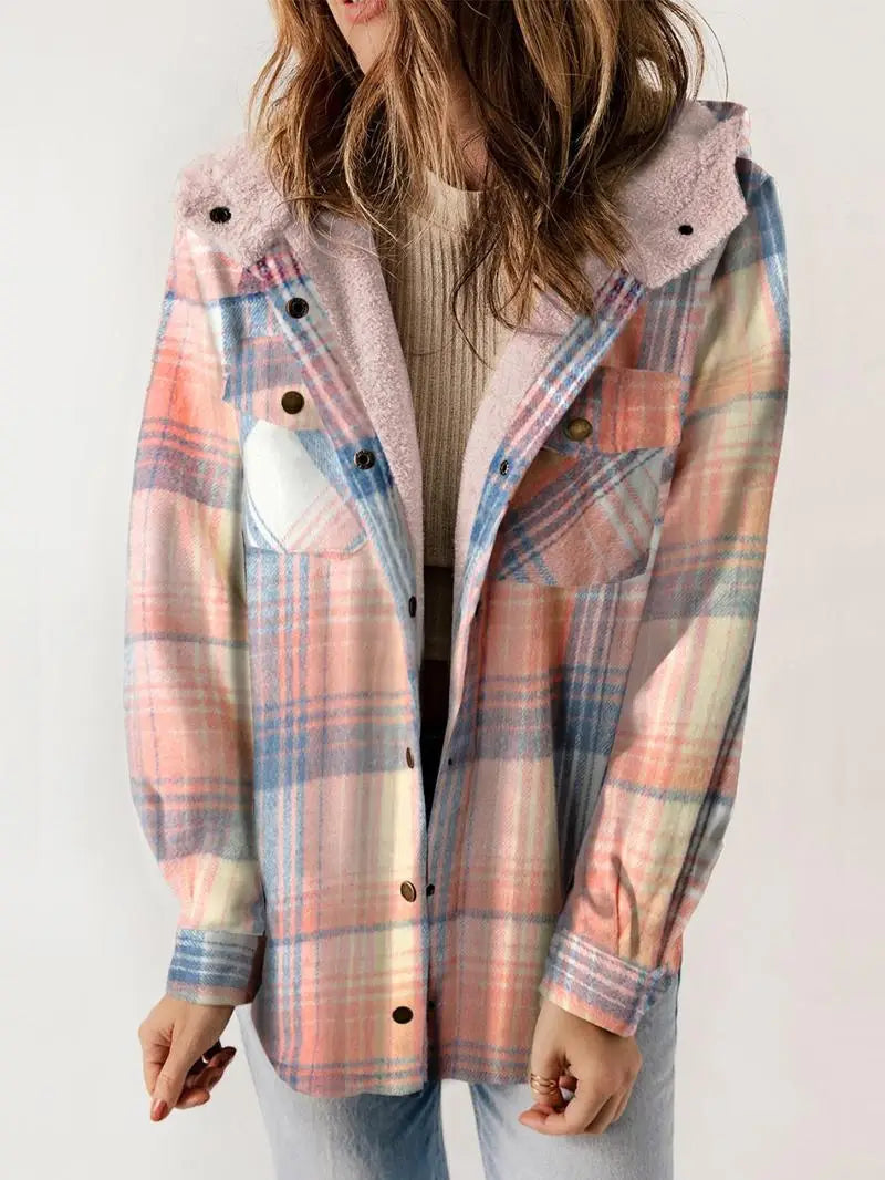 Tenue d'hiver chaude pour homme Manteau à capuche moderne