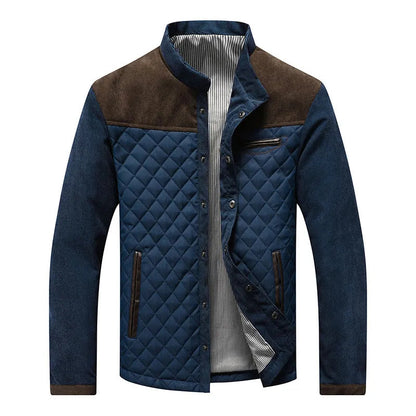Veste d'extérieur imperméable moderne et fonctionnelle