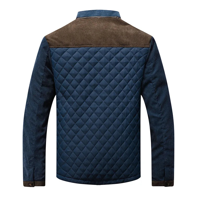 Wasserdichte Outdoor-Jacke Modern Und Funktional - IdealeKleiden