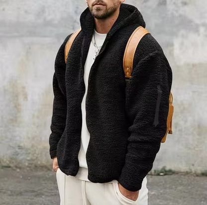 Manteau d'hiver élégant Moderne Raffiné