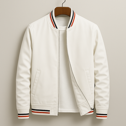 Blouson aviateur homme stylé léger et confortable