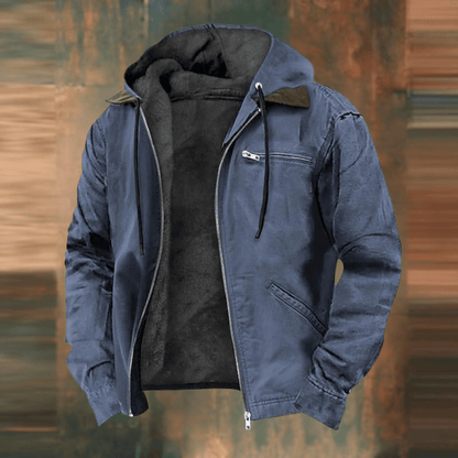 Veste homme robuste Confortable Hiver